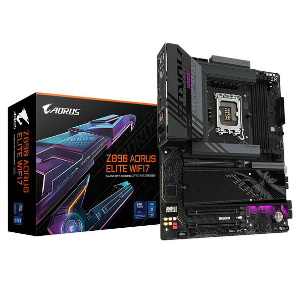 AORUS マザーボード Z890 AORUS ELITE WIFI7