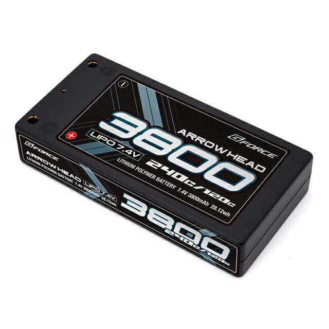 楽天市場】SUNPADOW 7.6V / 4000mAh / 100C Blueリポバッテリー