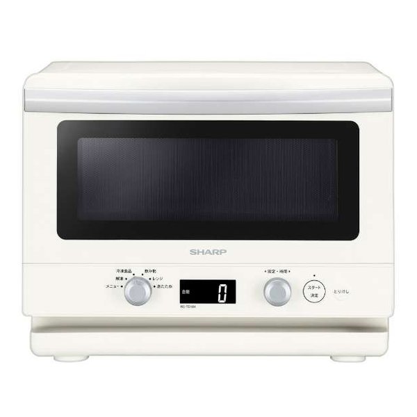 楽天市場】シャープ SHARP 単機能レンジ PLAINLY RE-TS171-W