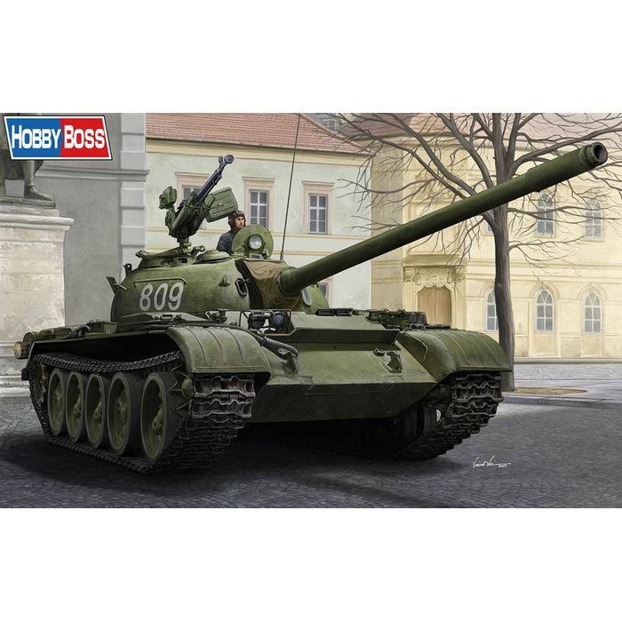 楽天市場】ホビーボス 1/35 スキャメル コマンダー 戦車運搬車 w/ 62t