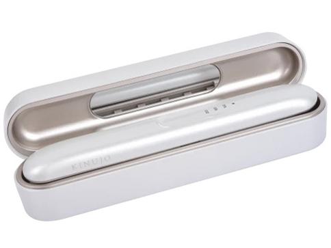KINUJO 自動巻きカールアイロン SCS024 新品未使用 スピン&カール シルクプレート自動巻きヘアアイロン SCS024
