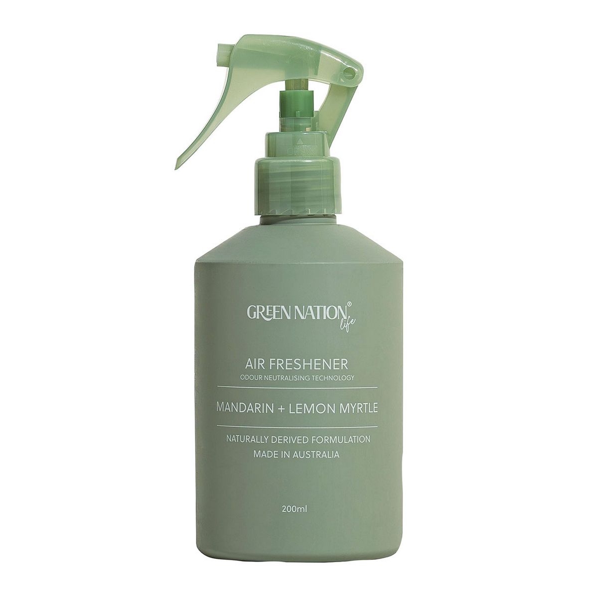 Stirling & Hinds ルーム＆リネンスプレー 200ml ペパーミント＆ユーカリ GN030200 2145704