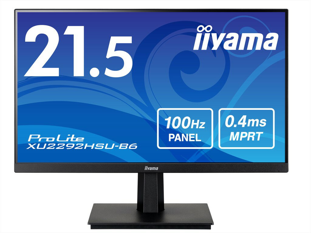 ProLite XU2293HS-4│iiyama│BTOパソコン・PC通販ショップの