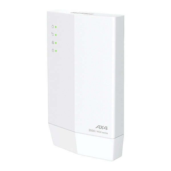 楽天市場】バッファロー BUFFALO Wi-Fiルーター WNR-3000AX4/2S | 価格