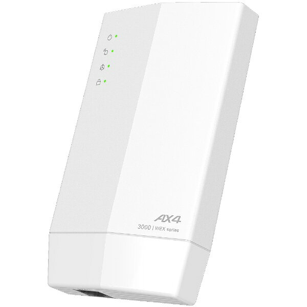 【新品未開封】バッファロー Wi-Fiルーター wnr-3000ax4/2sn WNR-3000AX4/2SN : お問合せ | バッファロー