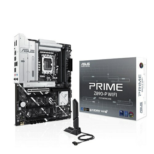 ASUS マザーボード PRIME Z890-P WIFI-CSM