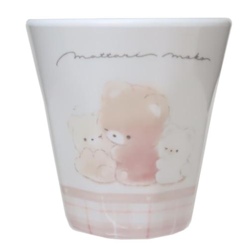 メラミンコップ メラミンカップ まったりもこ クーリア かわいい グッズ