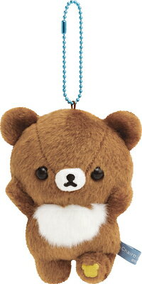 楽天市場】サンエツクス リラックマ ぶらさげぬいぐるみ コリラックマ