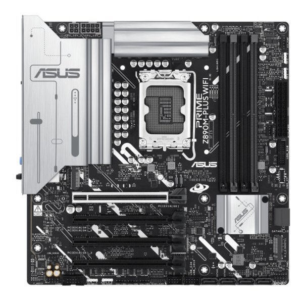 ASUS マザーボード PRIME Z890M-PLUS WIFI-CSM