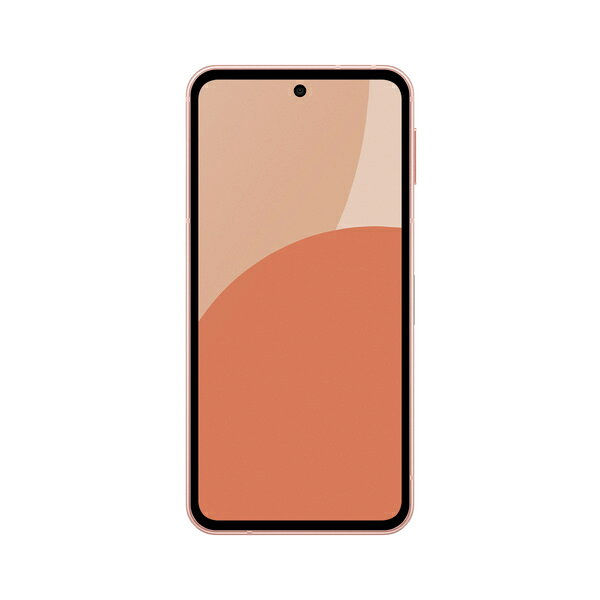 SHARP｜シャープ AQUOS sense9 SH-M29B-P コーラル