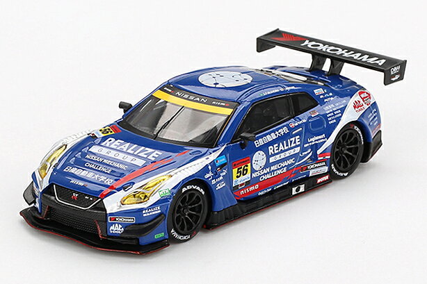 楽天市場】スパーク 1/64 REALIZE NISSAN MECHANIC CHALLENGE GT-R