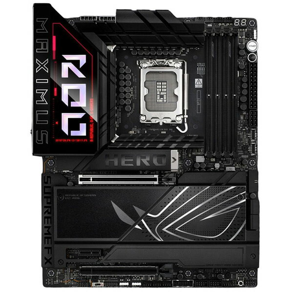ASUS ROG MAXIMUS Z890 HERO