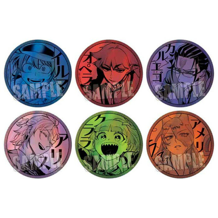 魔いりました入間くん　特典　缶バッジ　43個 魔いりました入間くん 特典 缶バッジ 43個 - メルカリ