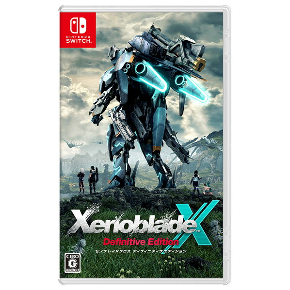 楽天市場】任天堂 ゼノブレイド ディフィニティブ・エディション