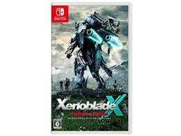 ゼノブレイド ディフィニティブ・エディション Xenoblade Definitive Edition(ゼノブレイド ディフィニティブ