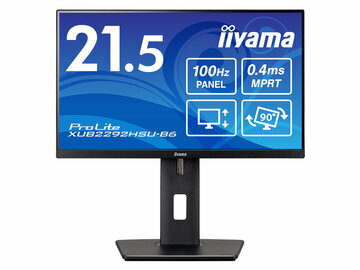 iiyama 液晶ディスプレイ PROLITE XUB2292HSU-B6