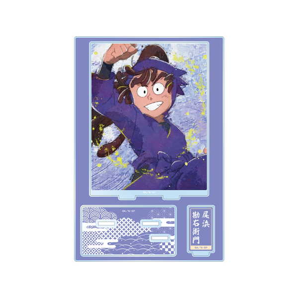 楽天市場】アトリエ・マギ 忍たま乱太郎 同室 描き下ろし BIG缶バッジ