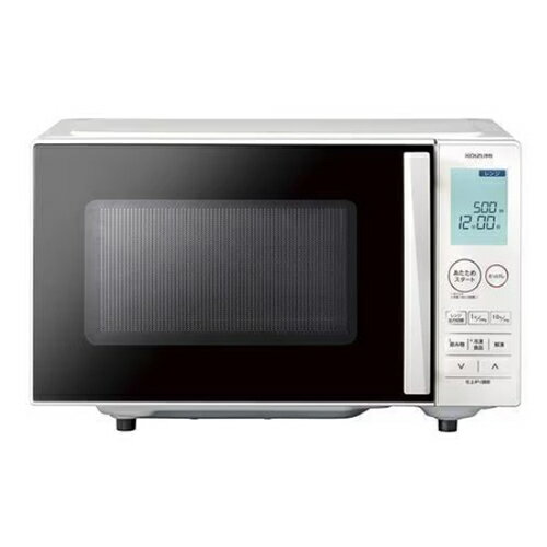 楽天市場】アイリスオーヤマ IRIS 単機能レンジ 18L KMB-F186-W