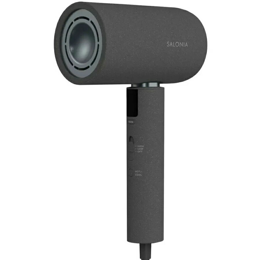 楽天市場】I-ne SALONIA エアリートリートメントドライヤー SAL24211BK