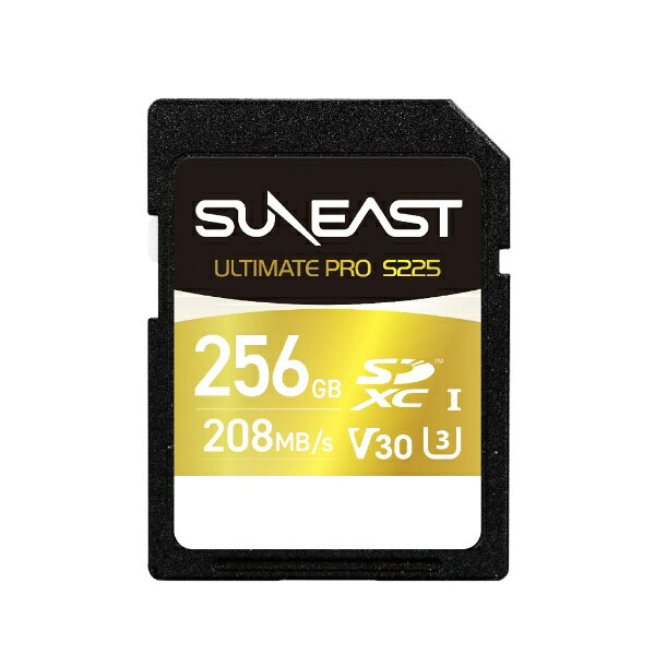楽天市場】旭東エレクトロニクス SUNEAST ULTIMATE PRO SDXC UHS-II