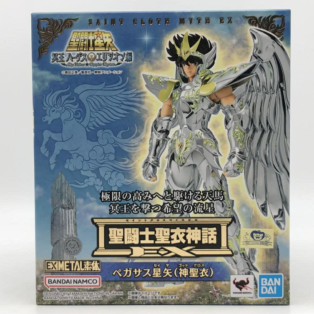 BANDAI - 聖闘士聖衣神話EX クラーケン アイザック 新品未開封品 Amazon.co.jp: バンダイ 聖闘士聖衣神話EX クラーケンアイザック