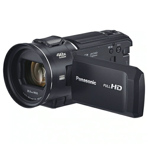 Panasonic パナソニック HC-WX990M   ビデオカメラ 動作OK Amazon.co.jp: パナソニック デジタル4Kビデオカメラ WX990M