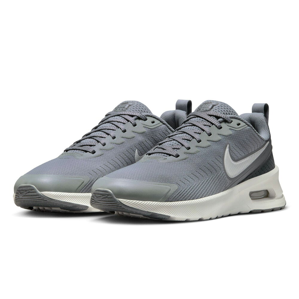 FD4329-007-270 ナイキ メンズ スニーカー エアマックス ニュアクシス SMK GRY/LT GRY-I・サイズ：27.0cm NIKE