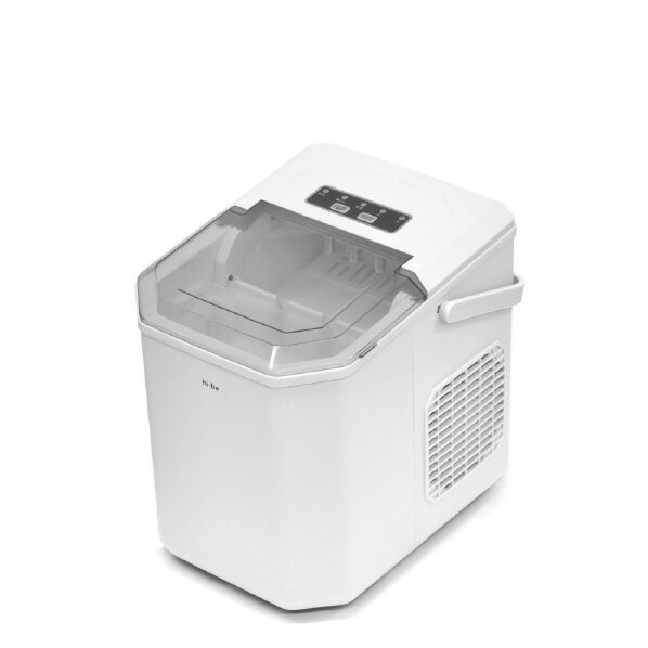 ベルソス 高速製氷機 VS-ICE07 家庭用 レッド ベルソス 高速製氷機 VS-ICE07-WH 製氷機 2ステップの簡単操作