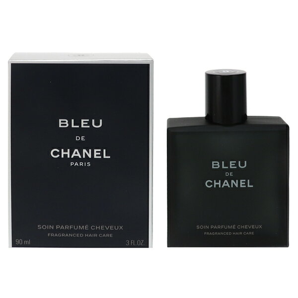 シャネル ブルー ドゥ ヘアケア bleu de . fragranced hair care