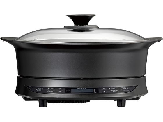 楽天市場】小泉成器 コイズミ IHグリルなべ レッド KIH-1411／R(1台