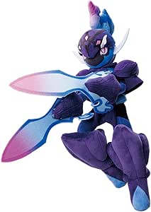 ポケモン　ぬいぐるみ　ソウブレイズ