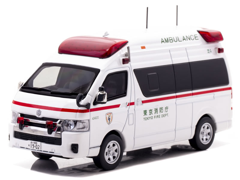 楽天市場】NEO 1/43 キャデラック Superior 救急車 シカゴ消防署