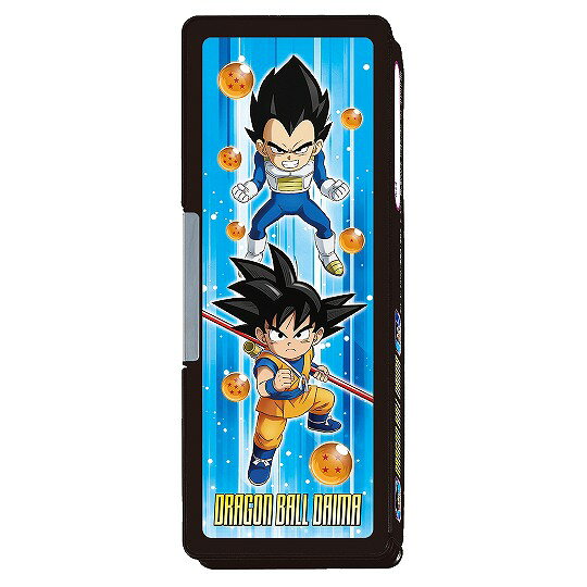 ショウワノート｜SHOWA NOTE 487270001 ホログラムふでばこドラゴンボールダイマN ドラゴンボールDAIMA
