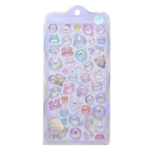 楽天市場】クーリア クーリア ボンボンドロップシール もぐもぐ