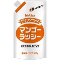 楽天市場】ハウス食品 ハウス食品 800gキャップ付きドリンクベース
