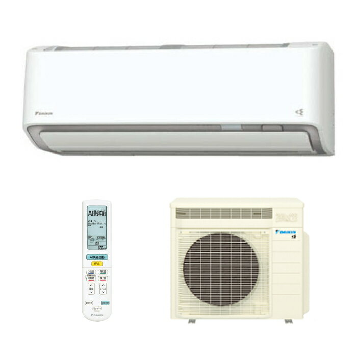 DAIKIN エアコン F40ZTRXP-Wホワイト ダイキン DAIKIN F40ZTEP-W ホワイト ルームエアコン 主に14畳用
