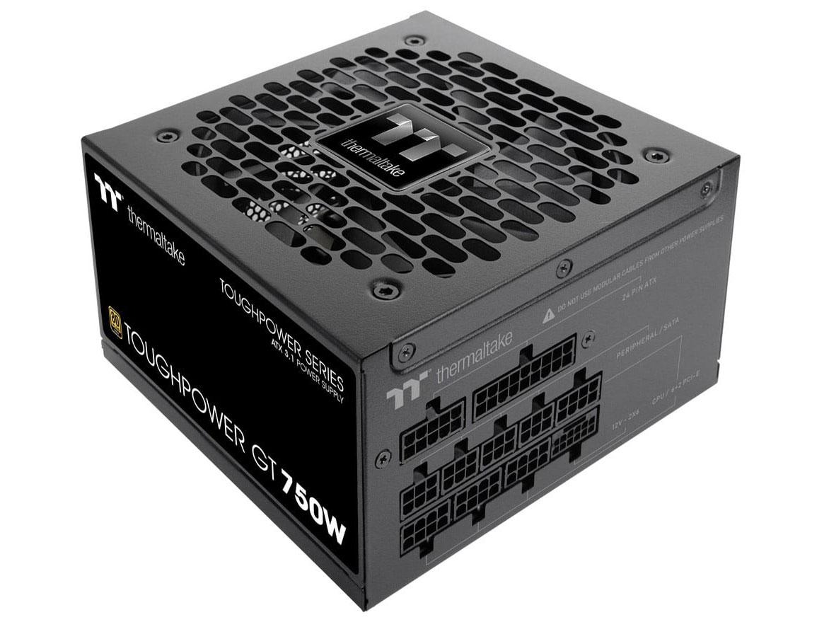 THERMALTAKE TECHNOLOGY TOUGHPOWER GT/0750W ATX3.1 PS-TPT-0750FNFAGJ-3