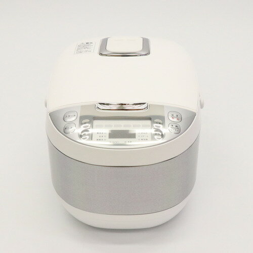 楽天市場】象印マホービン 象印 IH炊飯ジャー 1升炊き NP-XB18-WA