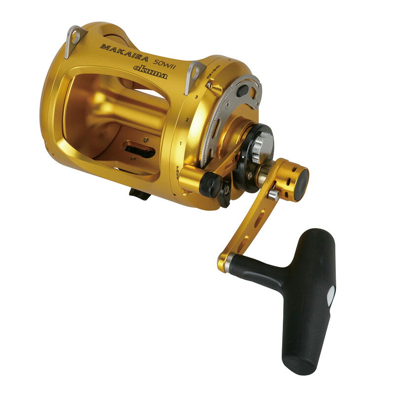 楽天市場】ゼニス ゼニス 両軸リール MAKAIRA MK-50WII J2 GOLD | 価格