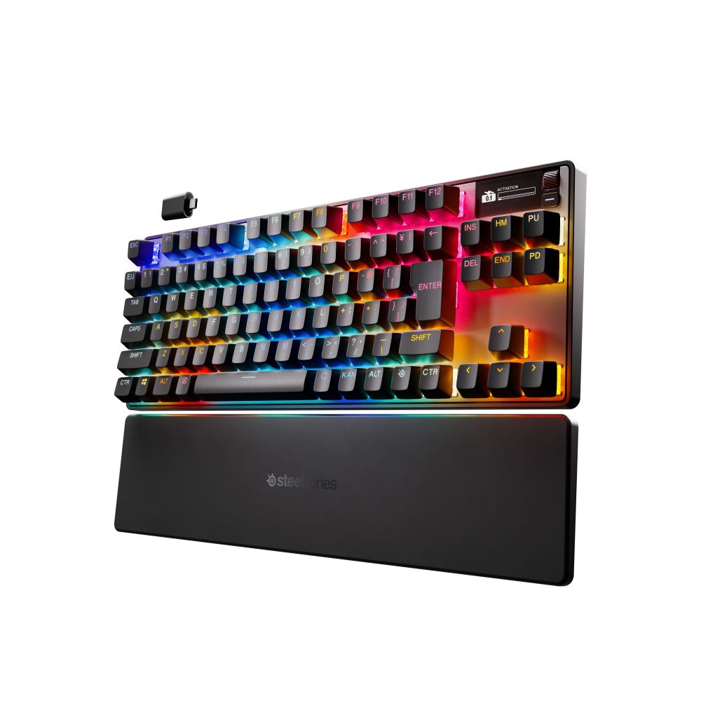 STEELSERIES APEX PRO TKL WIRELESS GEN 3 JP