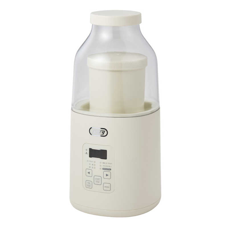 楽天市場】新津興器 ヨーグルトメーカー SYM-15(1コ入り) | 価格比較