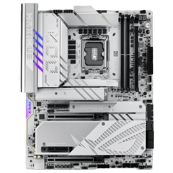 ASUS マザーボード ROG MAXIMUS Z890 APEX