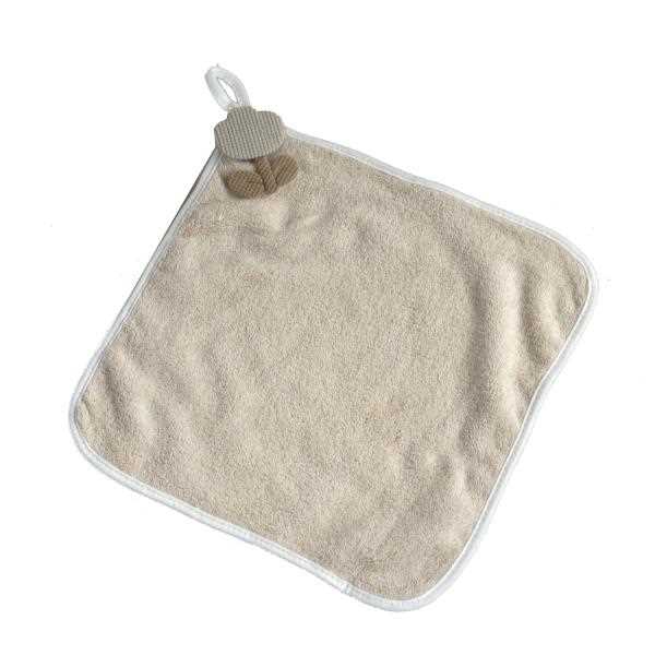 アイ・エム・エイ ループ付きタオル チューリップ