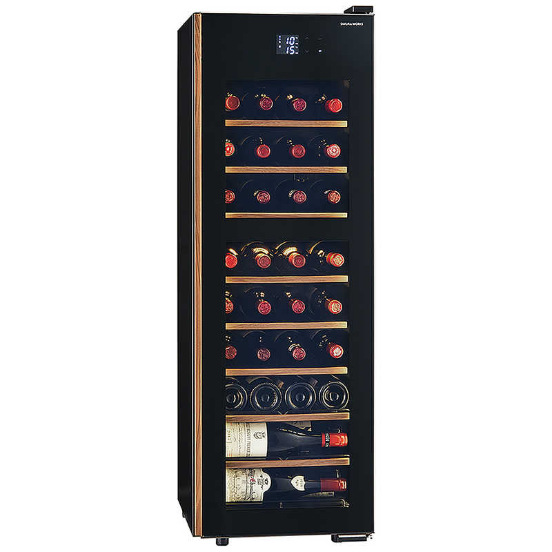 ワインセラー　コンポジット chuboutokunekan_23l1001z