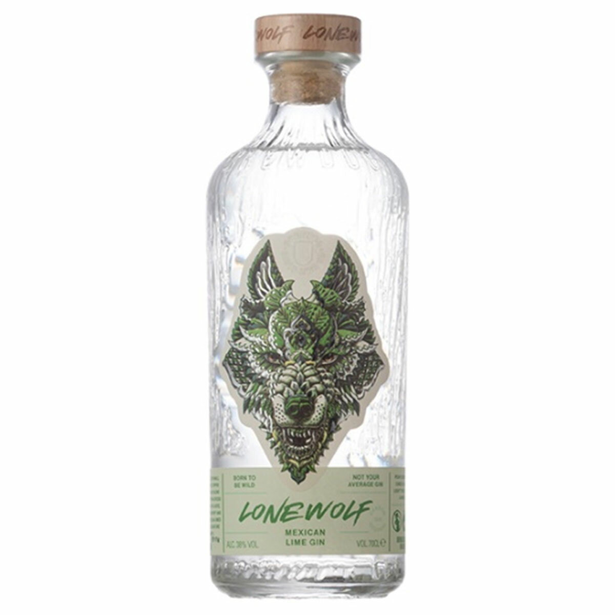 ブリュードッグ ディスティリング ローンウルフ メキシカンライムジン 700ml