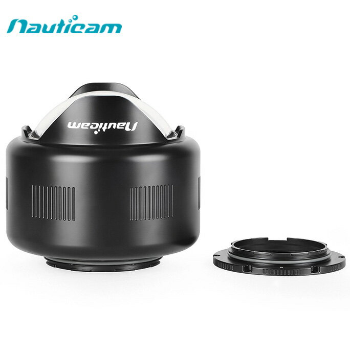 Nauticam（ノーティカム） 21163 NA E/120マウントコンバーター50MFII Fisheye フィッシュアイ 21163 ノーティカム NA E⁄120マウント