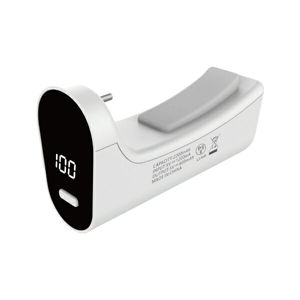 ALLONE|アローン PS5コントローラー用モバイルバッテリー ALG-P5CMB