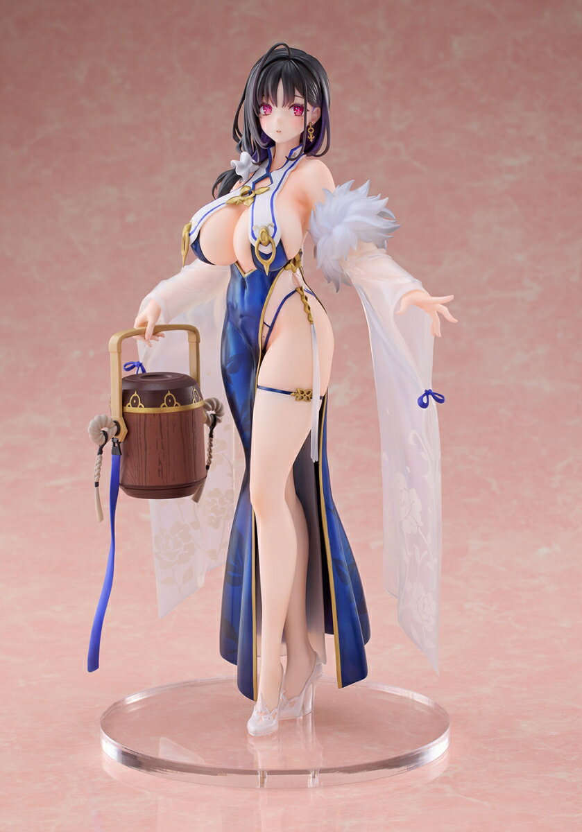 AniGame 不知火舞 フィギュア KOF XIV」不知火舞の1/6スケールフィギュアがAniGameより登場