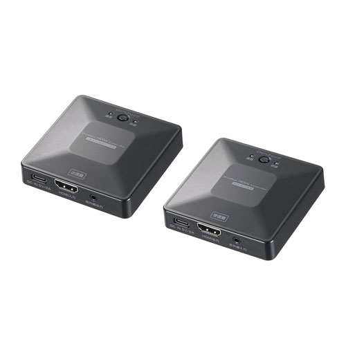 楽天市場】サンワサプライ サンワサプライ ワイヤレスHDMI