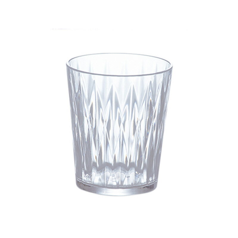 グラス キフレ クリア Mサイズ 容量370ml 100均一 100均